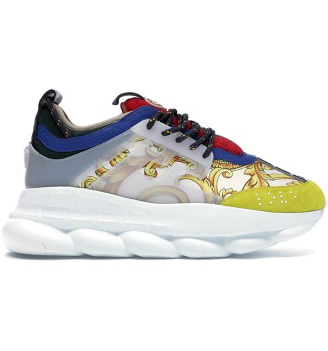 versace chain reaction verde|Versace chain reaction sale.